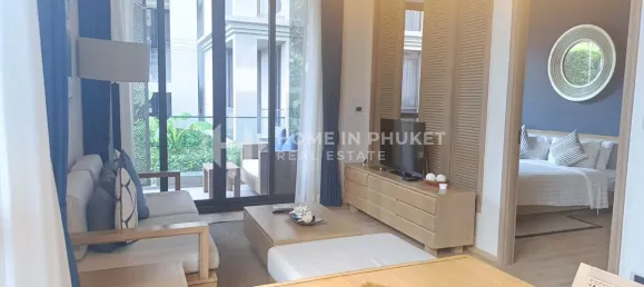 شقة 1 غرف نوم  في Mai Khao, Thailand رقم 61235 3