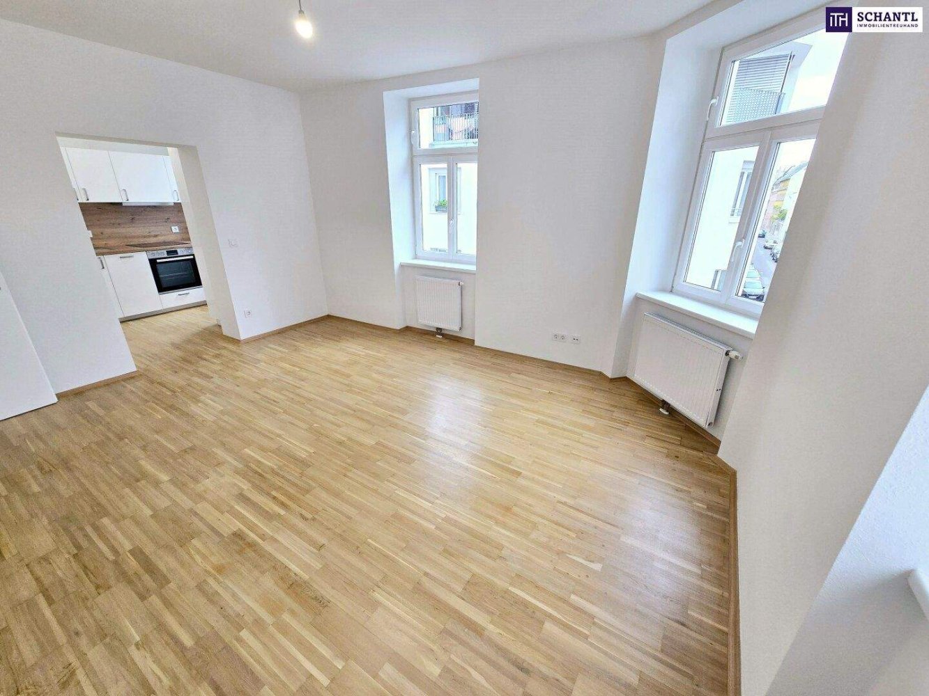 3 rooms Apartment in Hernals, Austria No. 261808