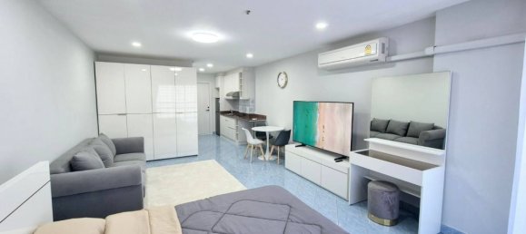 Studio-Eigentumswohnung in Pattaya, Thailand, Nr. 27406 2