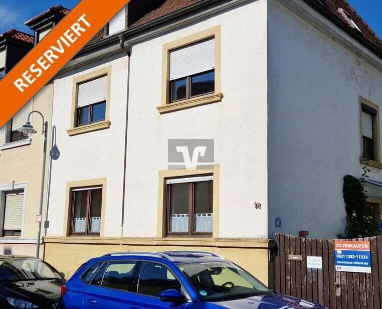 Moradia em banda de 8 divisões em Rhein-Neckar-Kreis, Germany N.º 224557