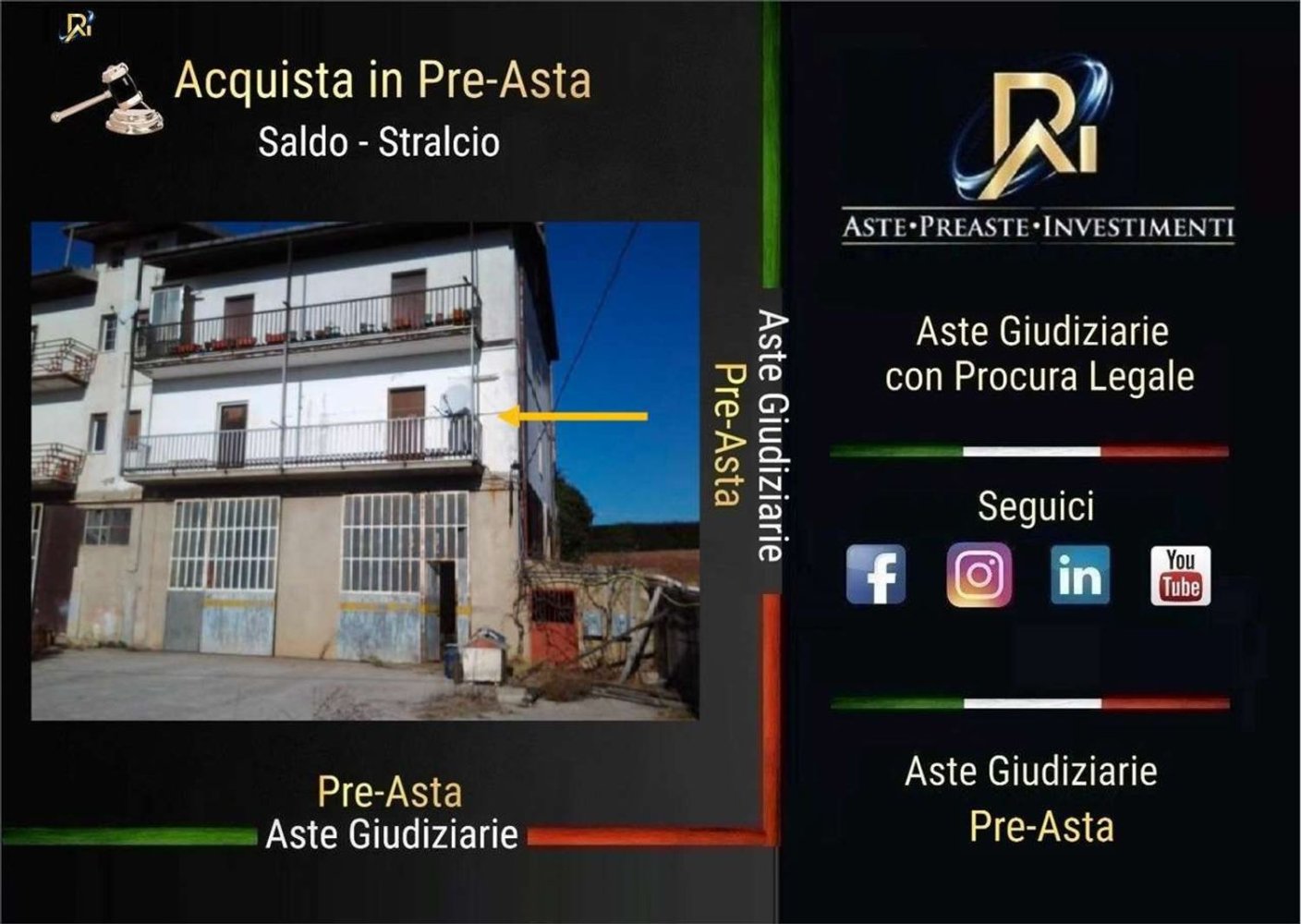 5 rooms Apartment in Pietragalla, Italy No. 97630