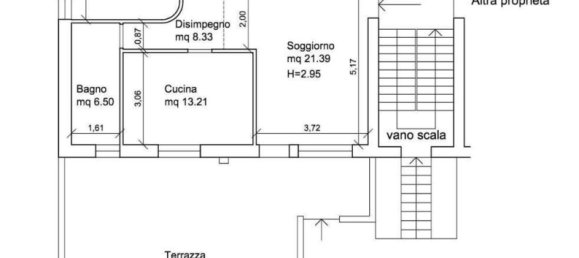 5 rooms Apartment in Pietragalla, Italy No. 97630 18