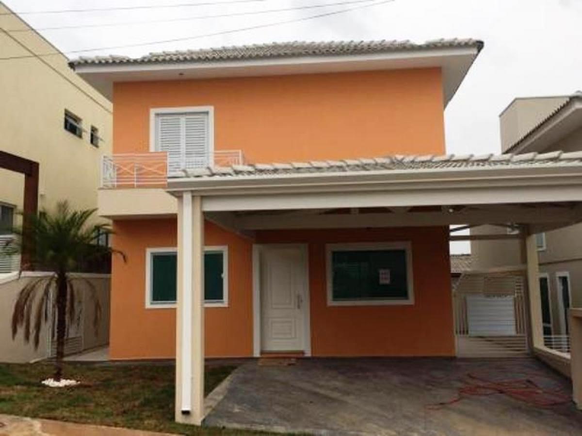 Дом с 3 спальнями в Сан-Паулу, Бразилия № 597220