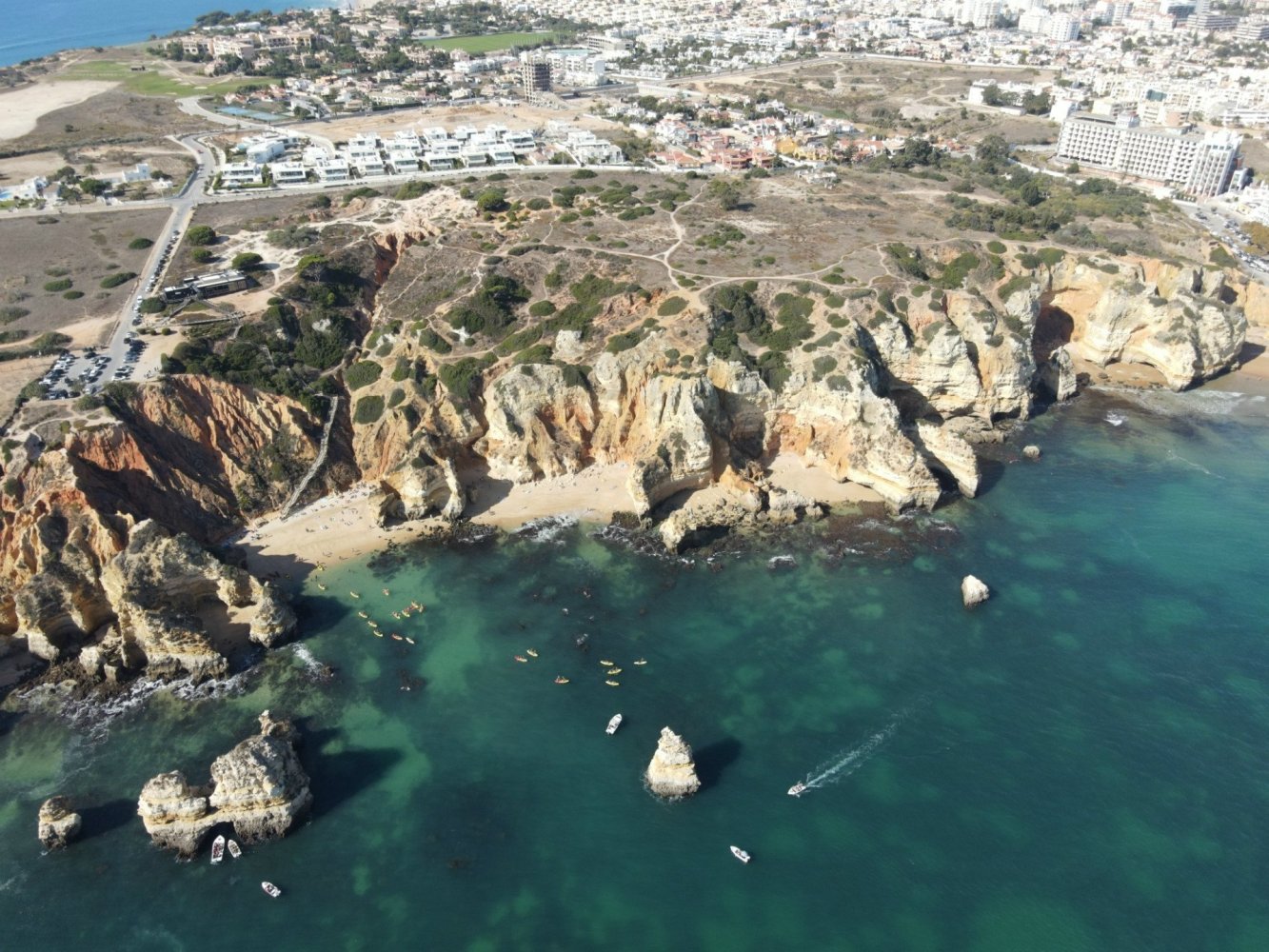 409m² Land in Lagos, Portugal No. 62743