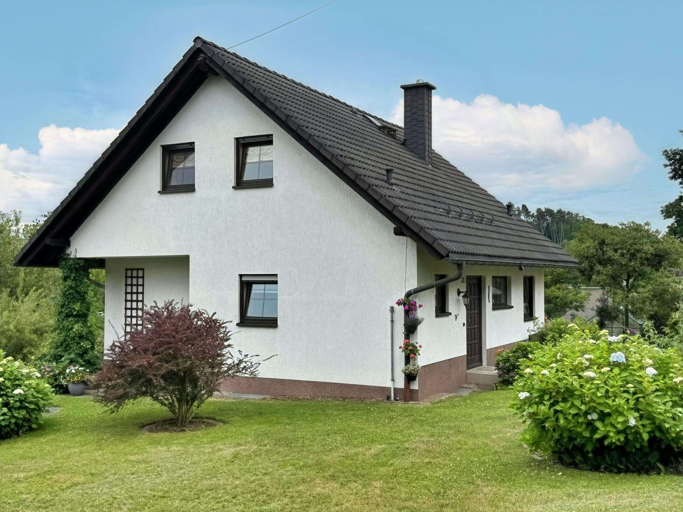 1 Schlafzimmer Haus in Erzgebirgskreis, Germany, Nr. 236596