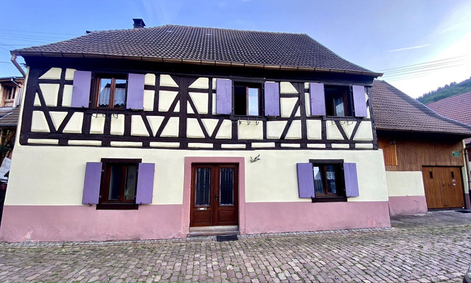 Casa T4 em Soultzbach-les-Bains, France N.º 255233