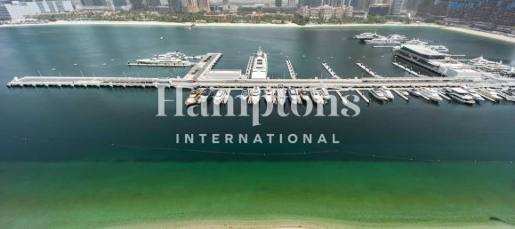 Квартира с 3 спальнями в Dubai Harbour, Дубай, ОАЭ № 189278 7