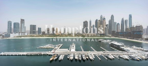 Квартира с 3 спальнями в Dubai Harbour, Дубай, ОАЭ № 189278 4