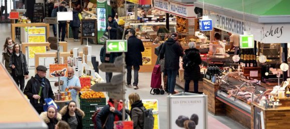 3-Zimmer Wohnung in Kreuzberg, Germany, Nr. 66751 34