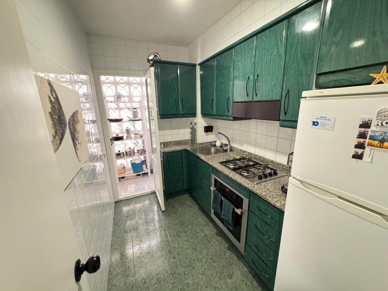 2 Schlafzimmer Wohnung in Alicante, Spanien, Nr. 369930