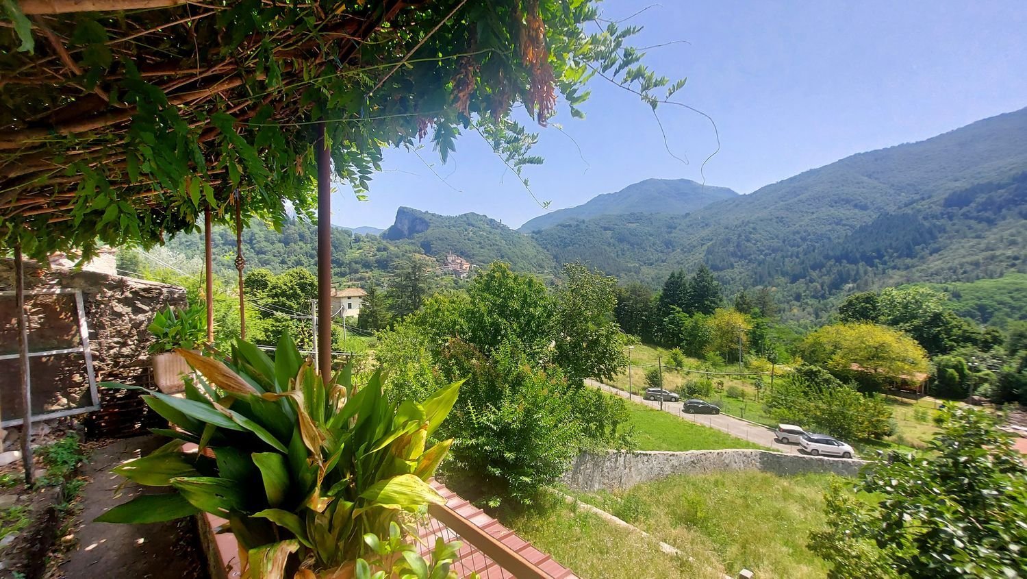 6-salle Maison à Bagni di Lucca, Italy No. 161792