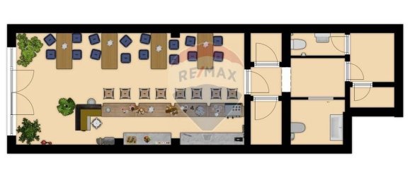 Propriété commerciale à Viareggio, Italy 60m² No. 294511 12