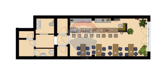 Propriété commerciale à Viareggio, Italy 60m² No. 294511 7