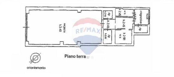 Propriété commerciale à Viareggio, Italy 60m² No. 294511 10
