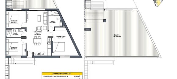 3 bedrooms Bungalow in San Fulgencio, Spain No. 176490 17