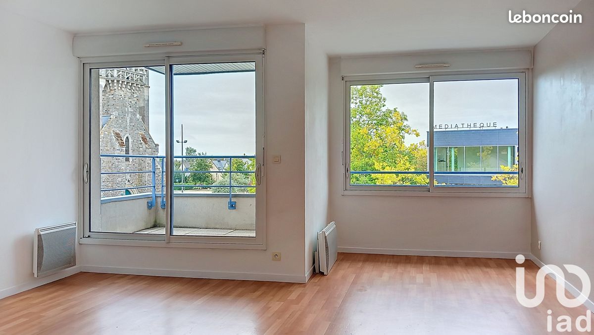 1 bedroom Apartment in Thorigne-Fouillard, France No. 325708