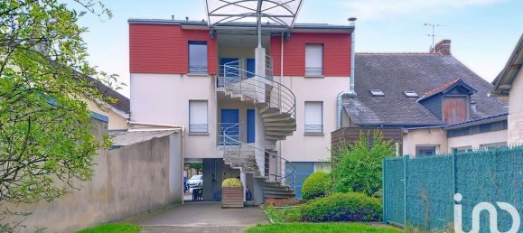 1 bedroom Apartment in Thorigne-Fouillard, France No. 325708 8