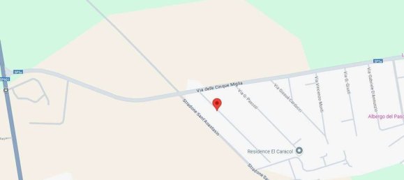 4 rooms Apartment in Anzio, Italy No. 134144 10