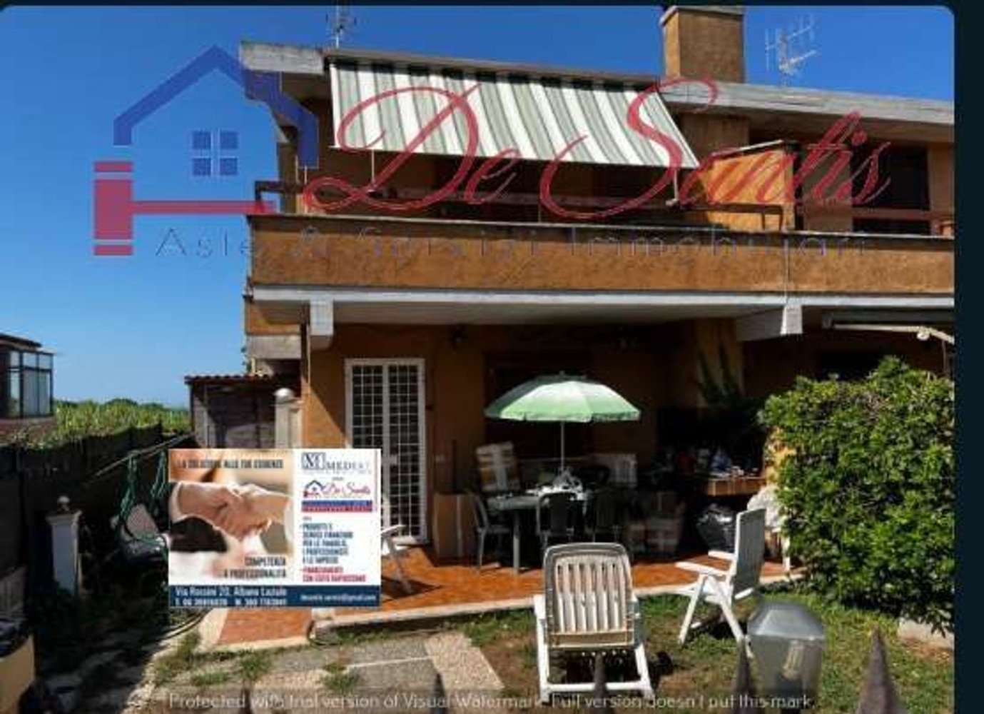 4 rooms Apartment in Anzio, Italy No. 134144