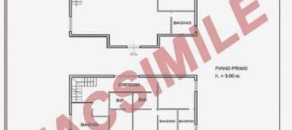 4 rooms Apartment in Anzio, Italy No. 134144 19
