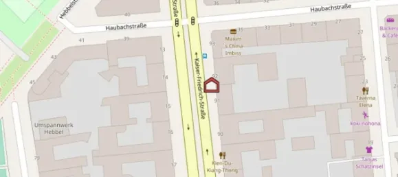 1 chambre Appartement à Charlottenburg, Germany No. 79178 4