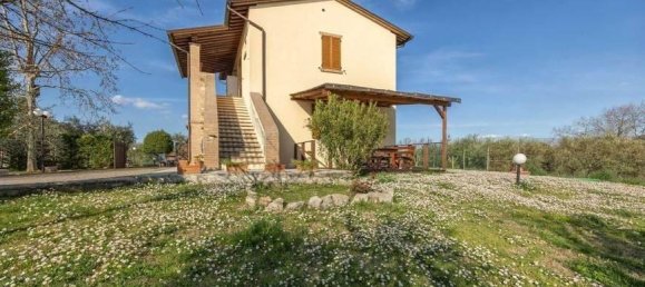 Casa de 8 habitaciónes en Foiano della Chiana, Italy No. 33174 11