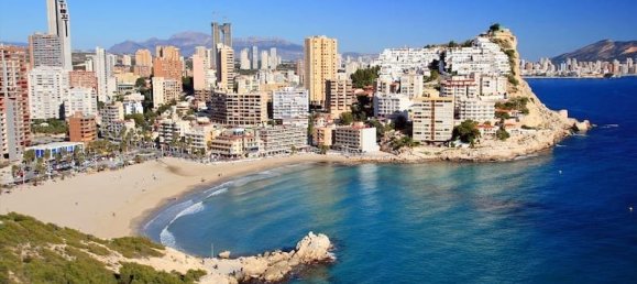 3 chambres Appartement à Cala De Finestrat, Spain No. 7234 13