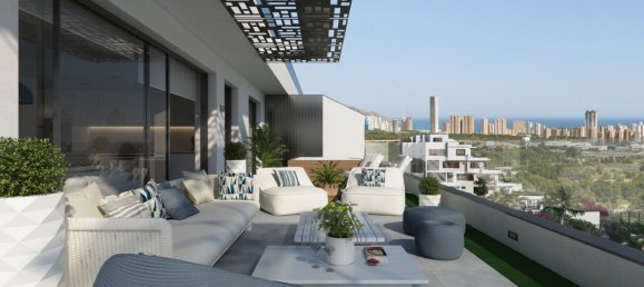 3 chambres Appartement à Cala De Finestrat, Spain No. 7234 2