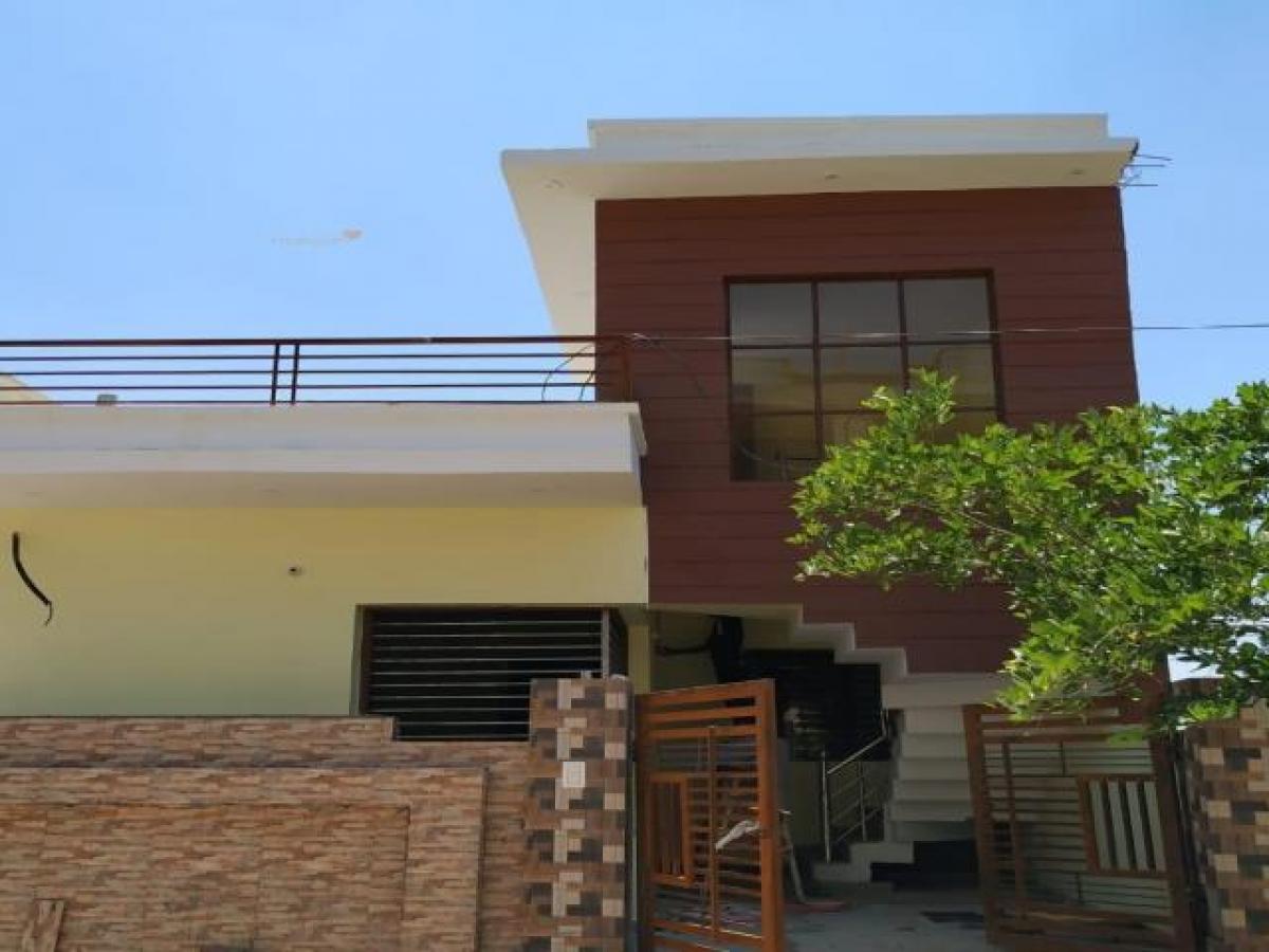 3 غرف نوم منزل في Chandigarh, India رقم 22971