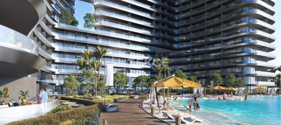 Квартира с 1 спальней в Дубай, ОАЭ № 20398 2