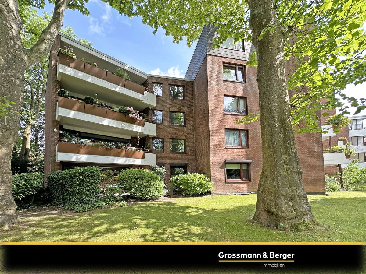 2 bedrooms Apartment in Stormarn, Germany No. 56891