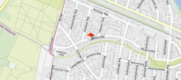 4 rooms Townhouse in Staaken, Germany No. 321854 30