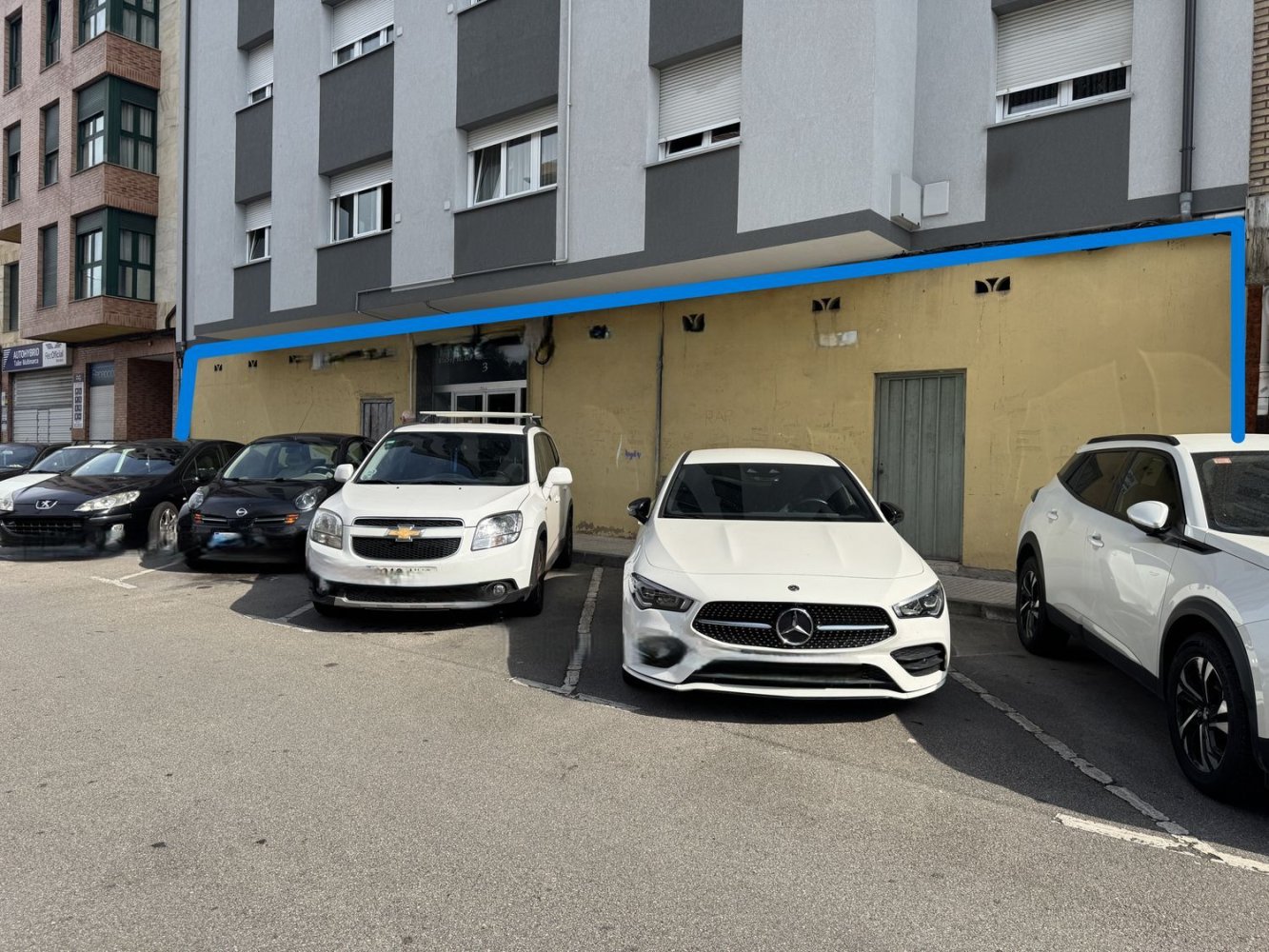 Коммерческая недвижимость 360м² в Астурия, Испания № 149780
