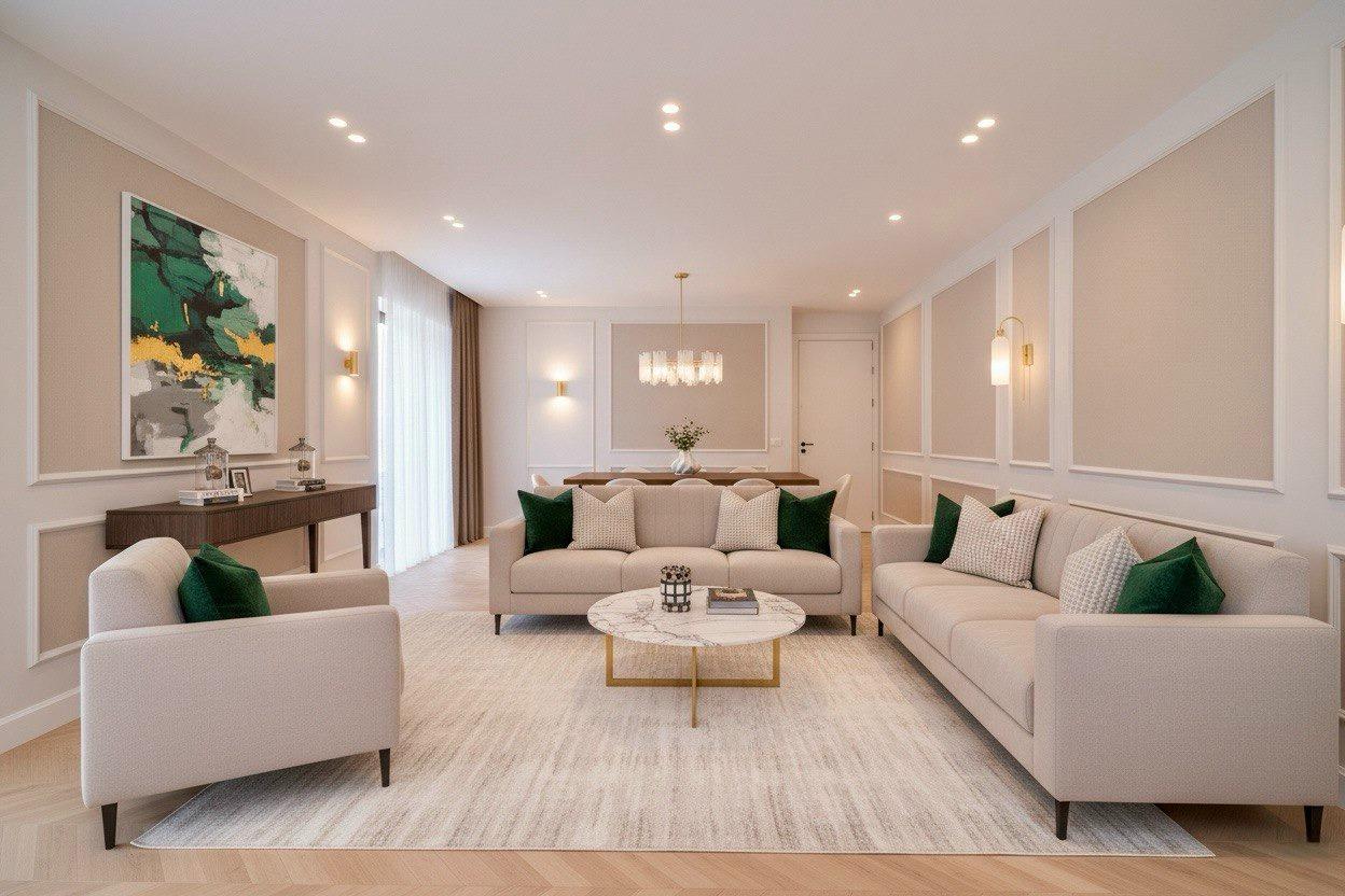 Apartamento T5 em Madrid, Spain N.º 365570
