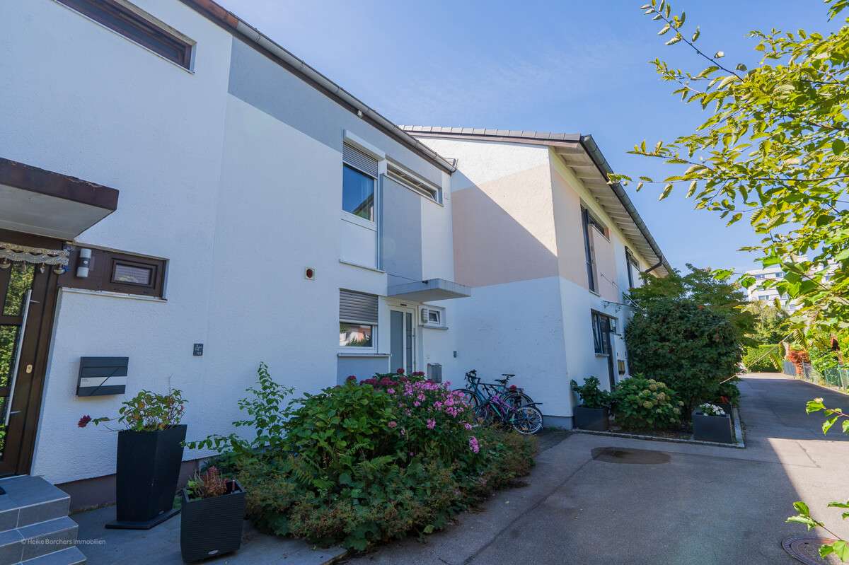 4 bedrooms Townhouse in Munich, Germany No. 371877