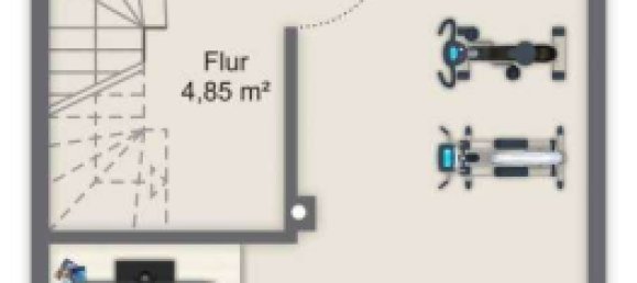 4 bedrooms Townhouse in Munich, Germany No. 371877 33