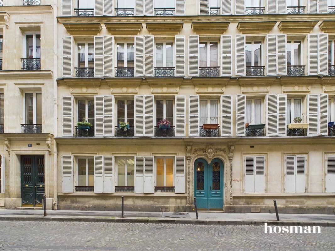 2 chambres Appartement à Paris, France No. 151201