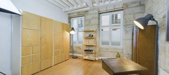 2 chambres Appartement à Paris, France No. 151201 2