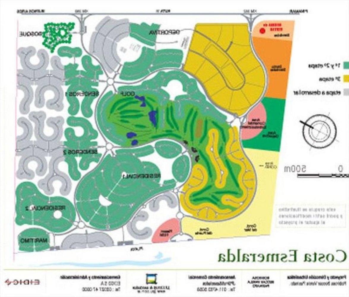  Land in Mar del Plata, Argentina No. 111580