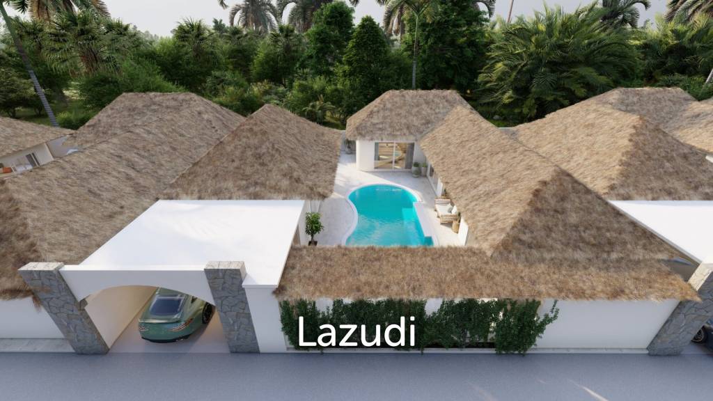 3 bedrooms Villa in Ko Samui, Thailand No. 27447