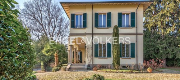 Villa de 5 dormitorios en Cernusco Lombardone, Italy No. 107092 2