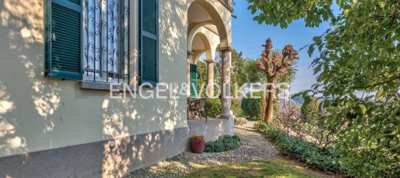 Villa de 5 dormitorios en Cernusco Lombardone, Italy No. 107092 26