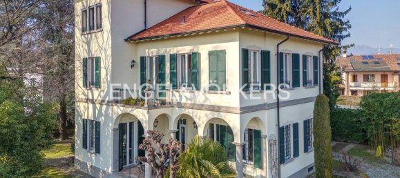 Villa de 5 dormitorios en Cernusco Lombardone, Italy No. 107092 24
