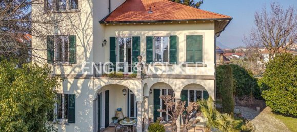 Villa de 5 dormitorios en Cernusco Lombardone, Italy No. 107092 29