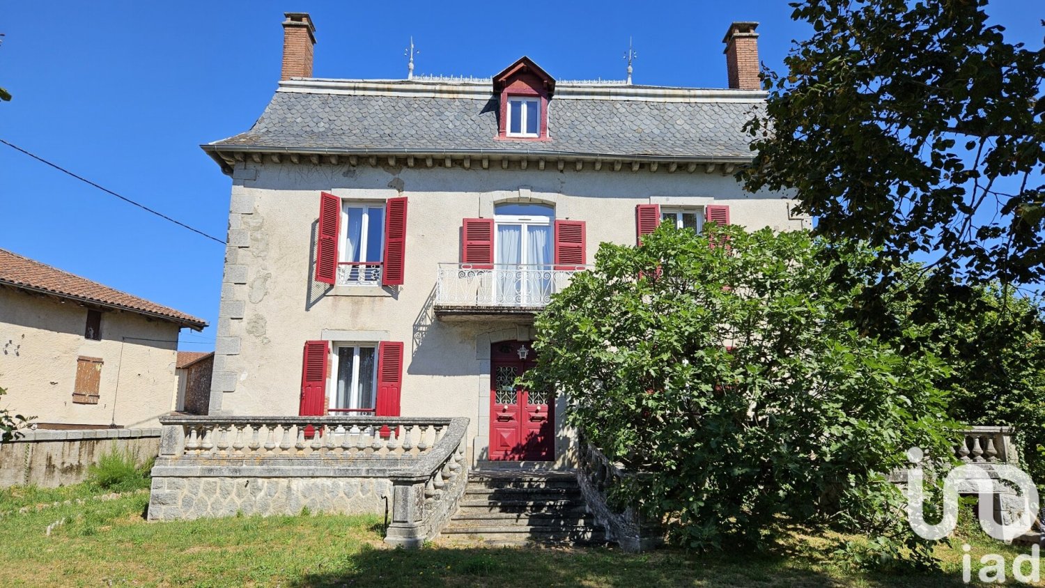 Casa T4 em Saint-Etienne-de-Maurs, France N.º 305646