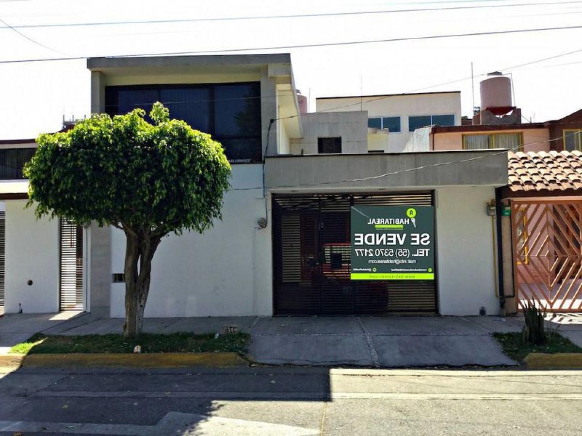 3 bedrooms House in Tlalnepantla, Mexico No. 211792