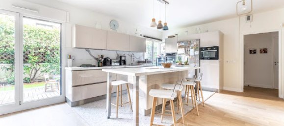 4 chambres Appartement à Boulogne-Billancourt, France No. 186782 3