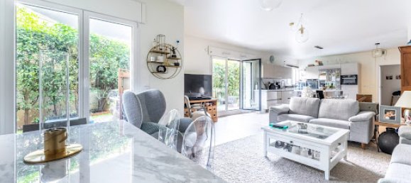 4 chambres Appartement à Boulogne-Billancourt, France No. 186782 2