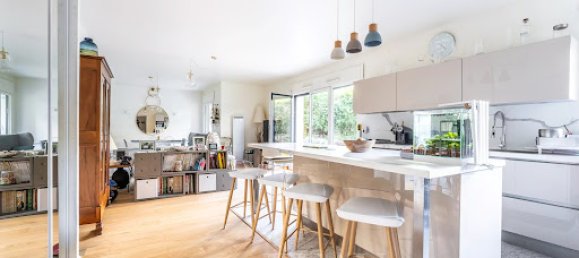 4 chambres Appartement à Boulogne-Billancourt, France No. 186782 8