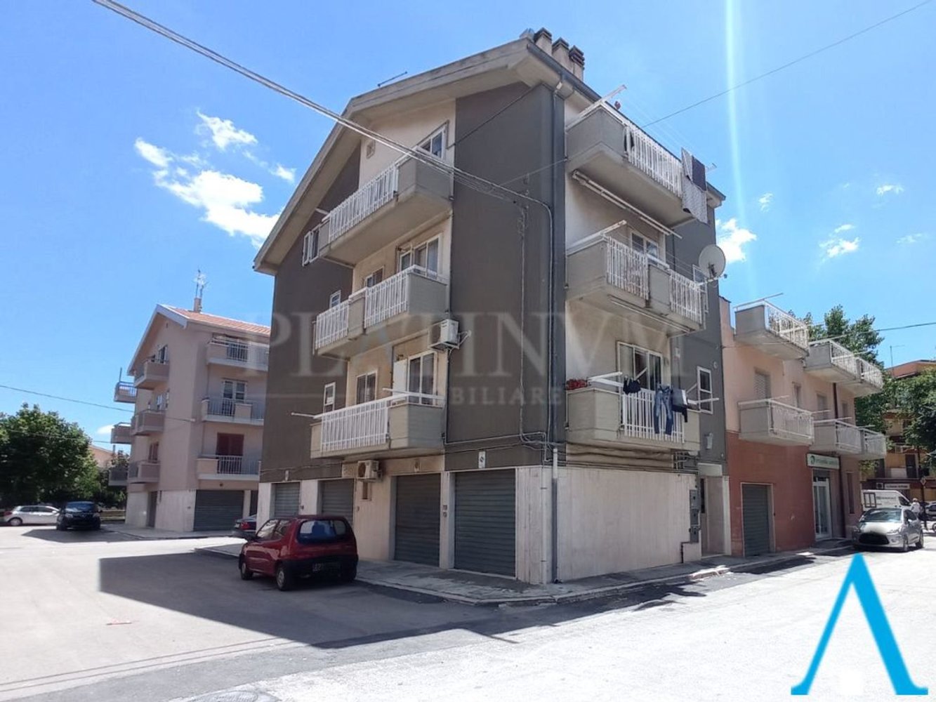 Apartamento de 4 habitaciónes en San Giovanni Rotondo, Italy No. 193377